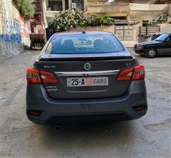 نيسان سنترا